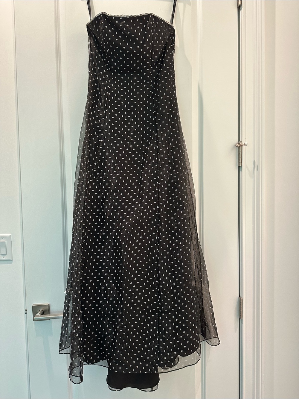 VINTAGE Alfred Angelo Prom Dress